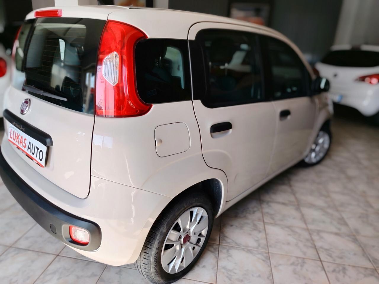 Fiat Panda 1.3 MJT 95 CV S&S Lounge