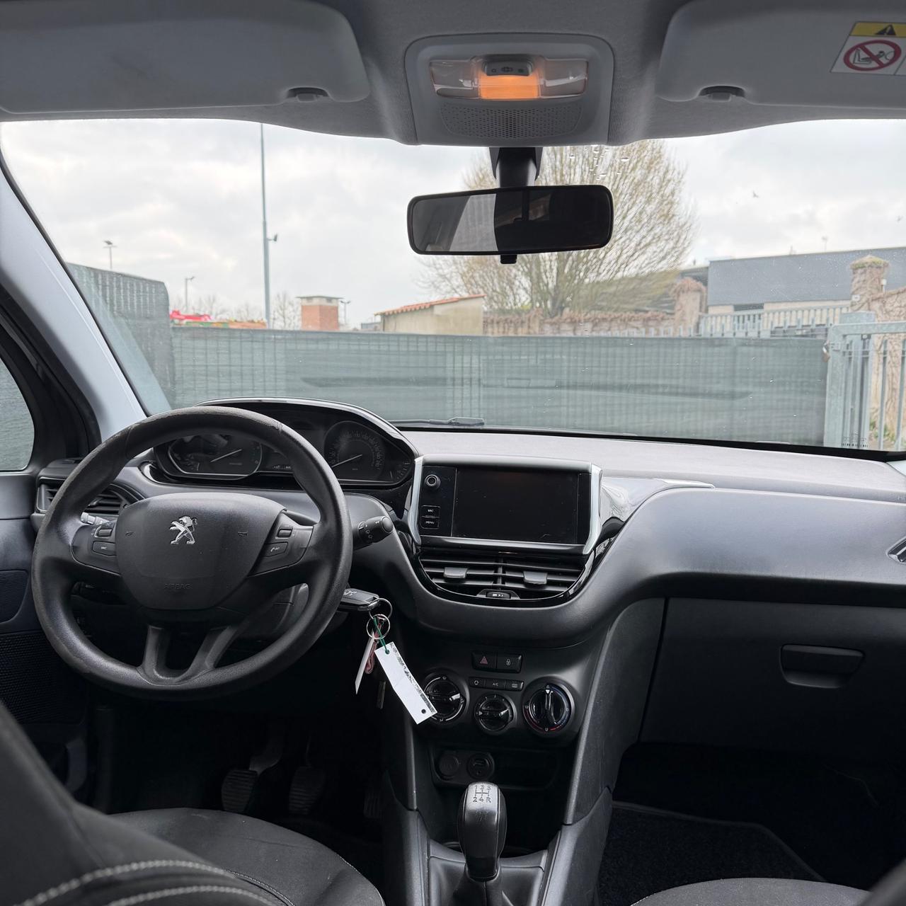 Peugeot 208 BlueHDi 75 5 porte Allure NEOPATENTATI