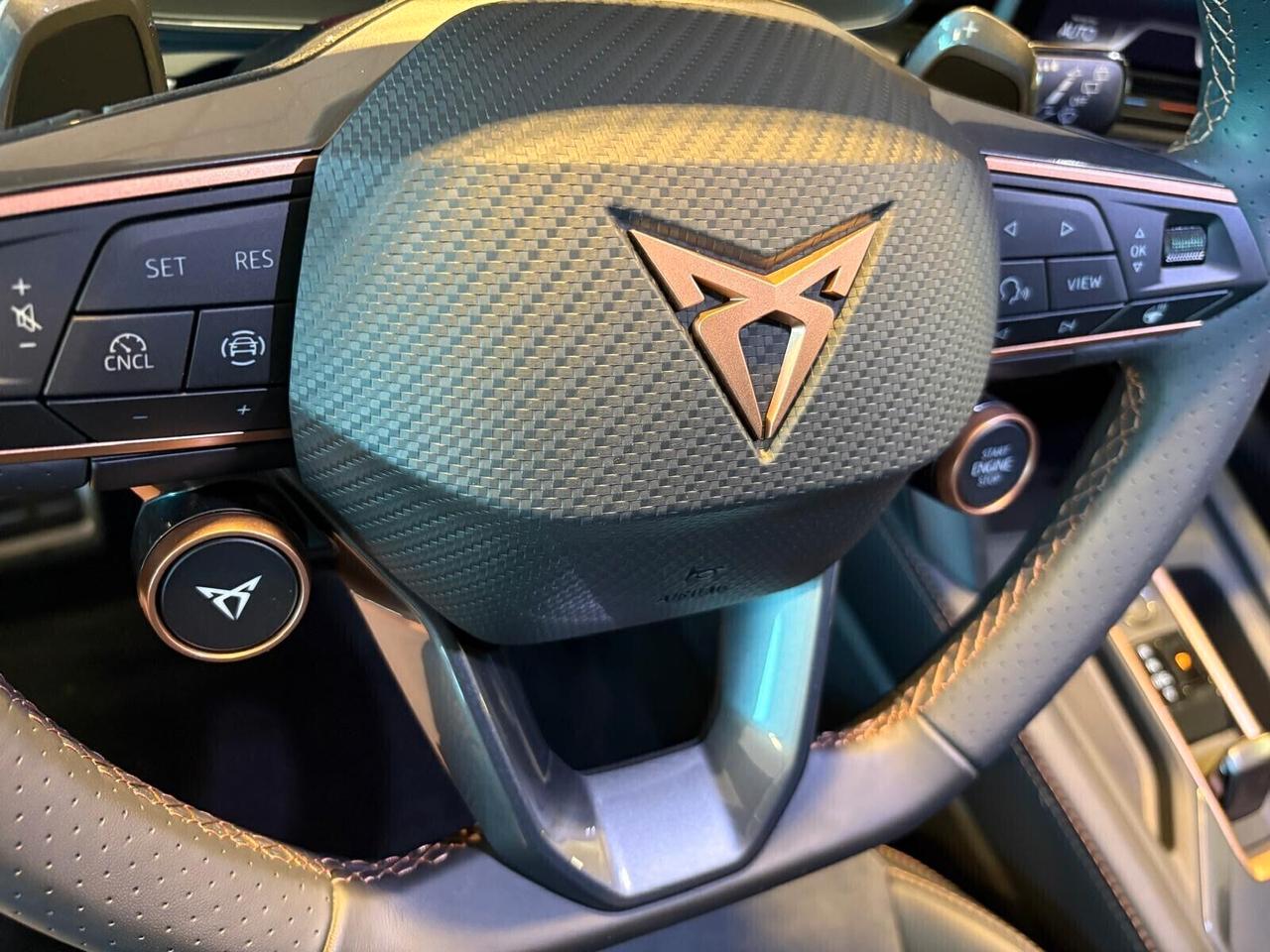 Cupra Leon 1.5 Hybrid 150 CV DSG KM 0