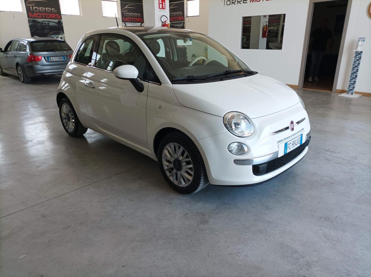 Fiat 500 1.3 Multijet 16V 95 CV Lounge 04/2016