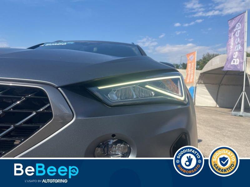 Cupra Formentor 2.0 TSI VZ 4DRIVE 310CV DSG