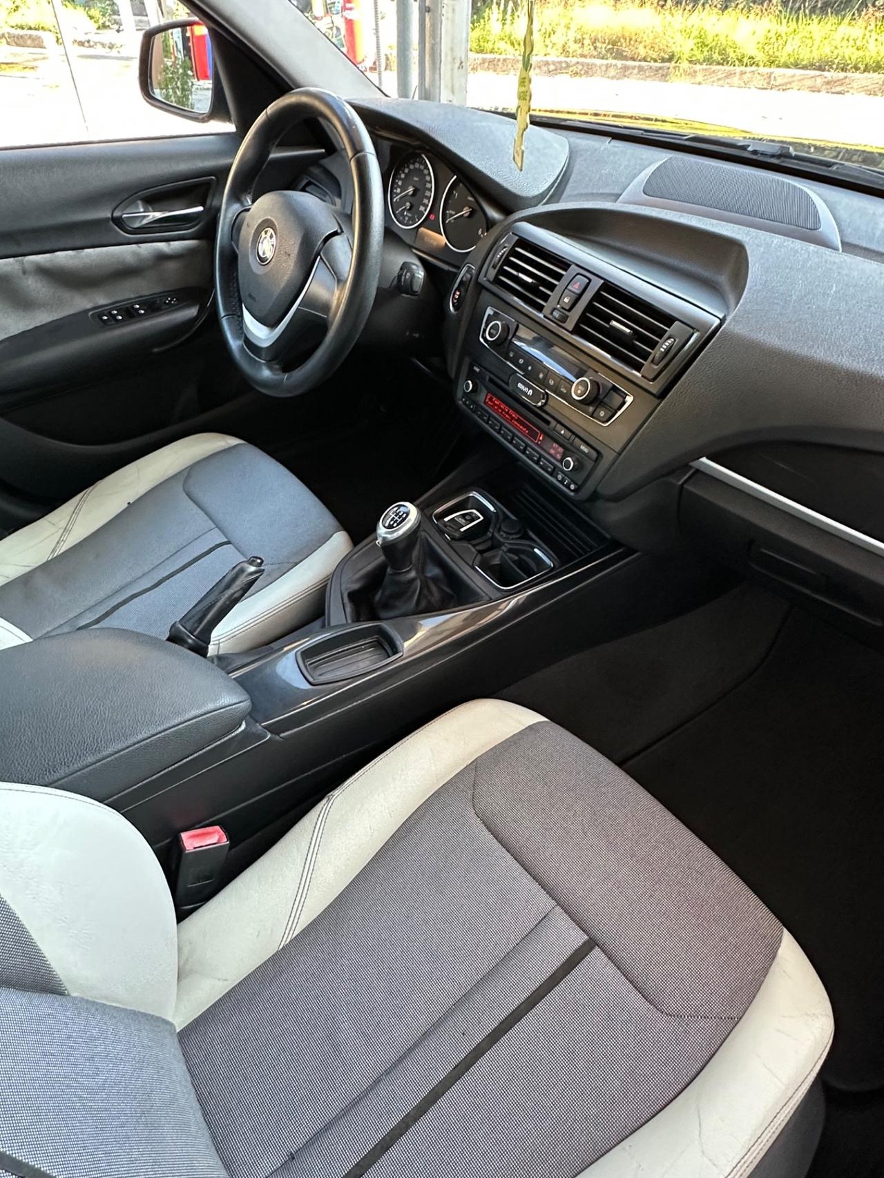 Bmw serie 1 neopatentati