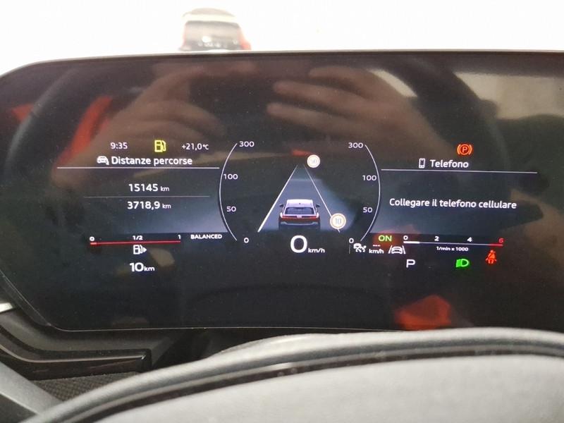 AUDI A5 TDI MHEV 150KW S TRONIC BUSINESS ADVANCED STATION WAGON