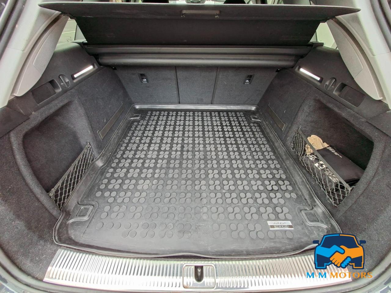 AUDI A4 avant BUSINESS ADVANCE proMMo