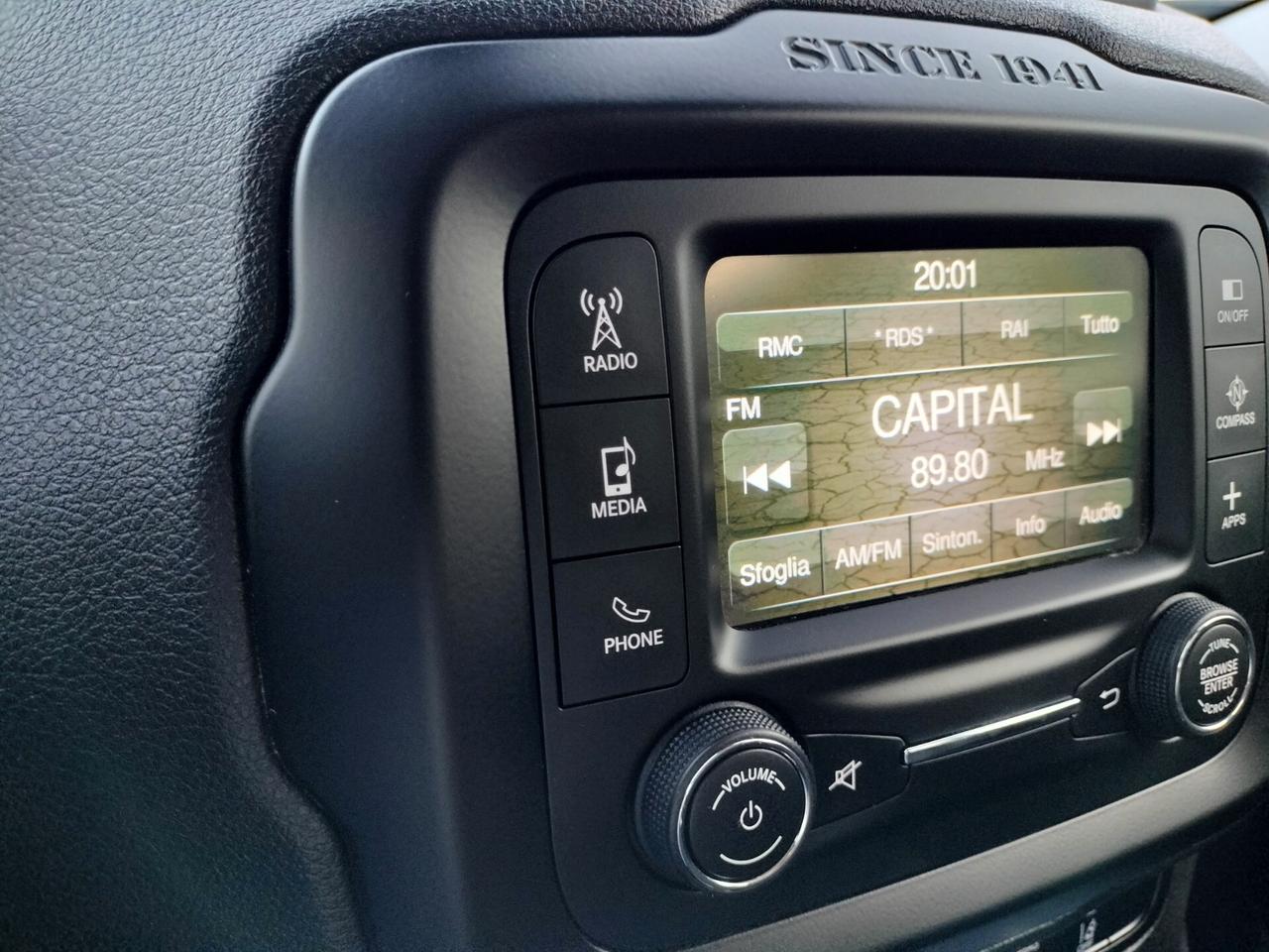 Jeep Renegade 1.6 Mjt 120 CV Limited