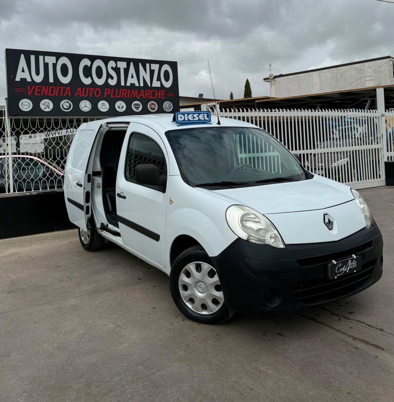 Renault Kangoo 1.5 dCi 90 cv 2011