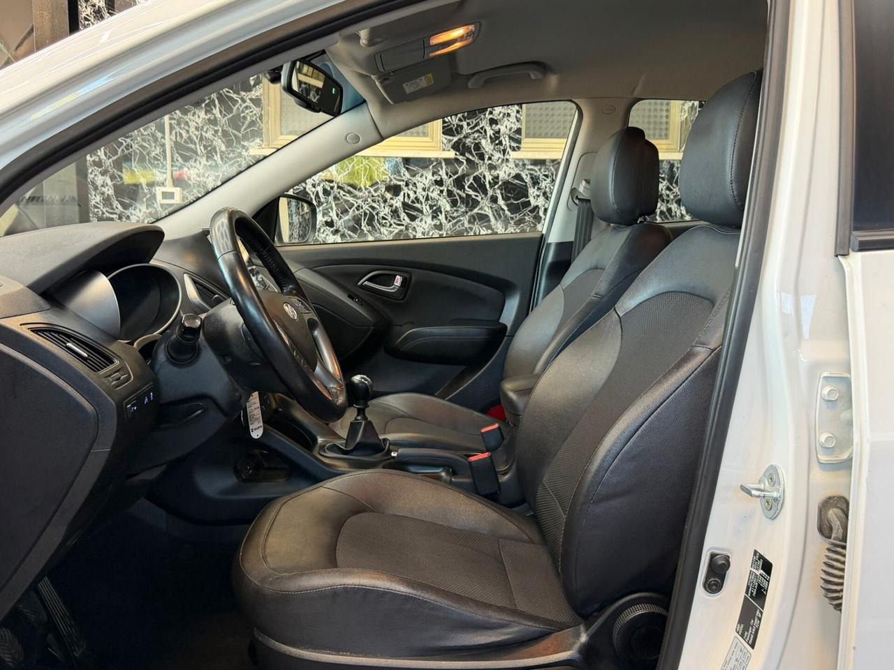 Hyundai iX35 1.7 CRDi 2WD Comfort