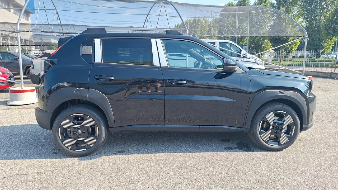 Fiat Grande Panda 1.2 Hybrid 110 CV S&S La Prima UFFICIALE!!!