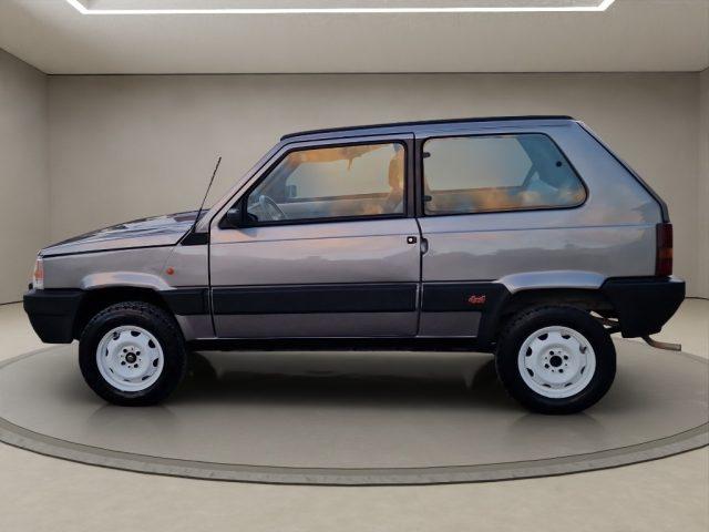 FIAT Panda 1ª serie 1000 4x4 Sisley