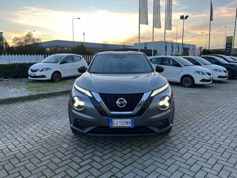 Nissan Juke 1.0 DIG-T 114 CV N-Connecta