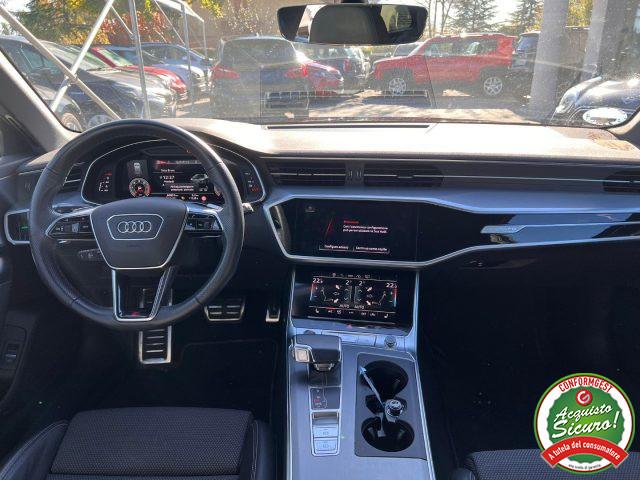AUDI A6 Avant 40 2.0 TDI quattro ultra S tronic Business S