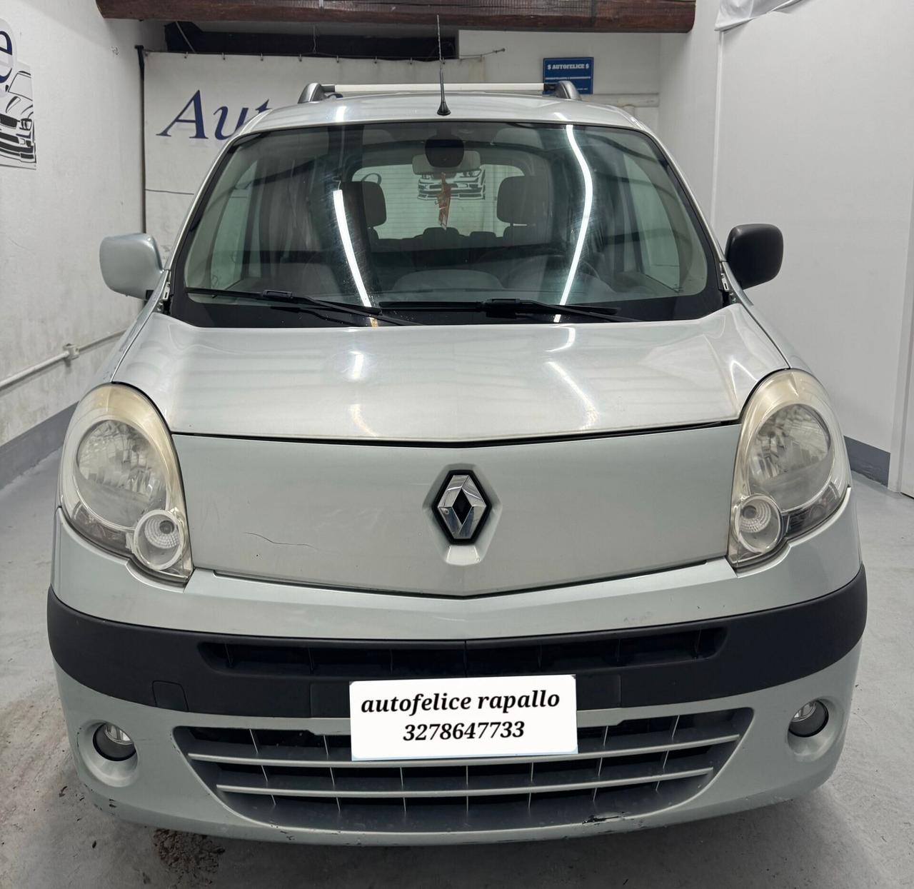 Renault Kangoo 1.6 105CV 5 porte Dynamique BENZ/GPL