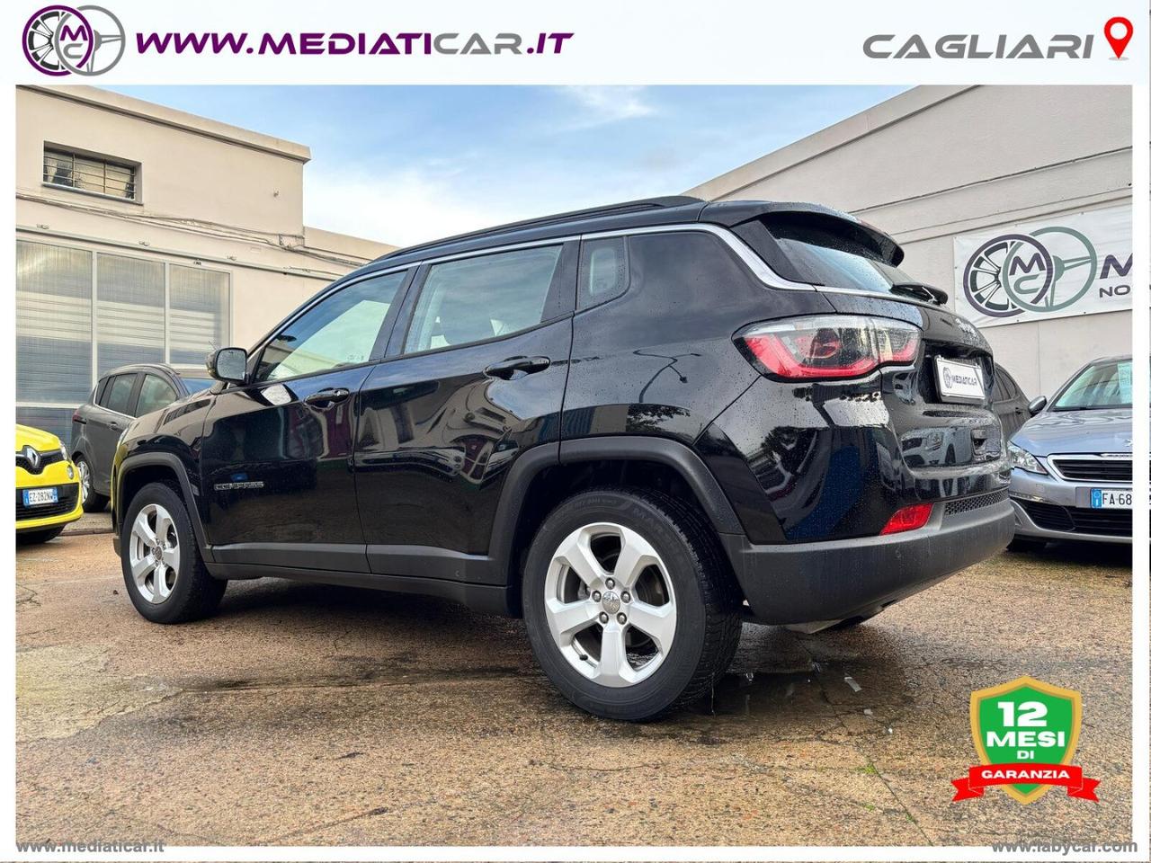 JEEP Compass 1.6 Mjt II 2WD Longitude