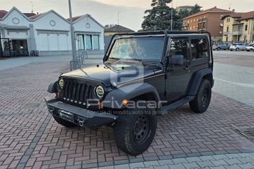 JEEP Wrangler 2.8 CRD DPF Sport