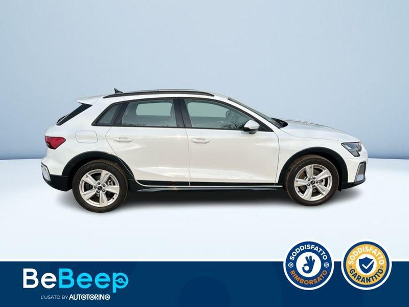 Audi A3 ALLSTREET 1.5 TFSI MHEV BUSINESS 150CV S-TRONIC