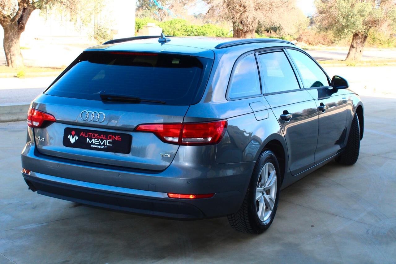 Audi A4 Avant 2.0 TDI 150 CV S tronic