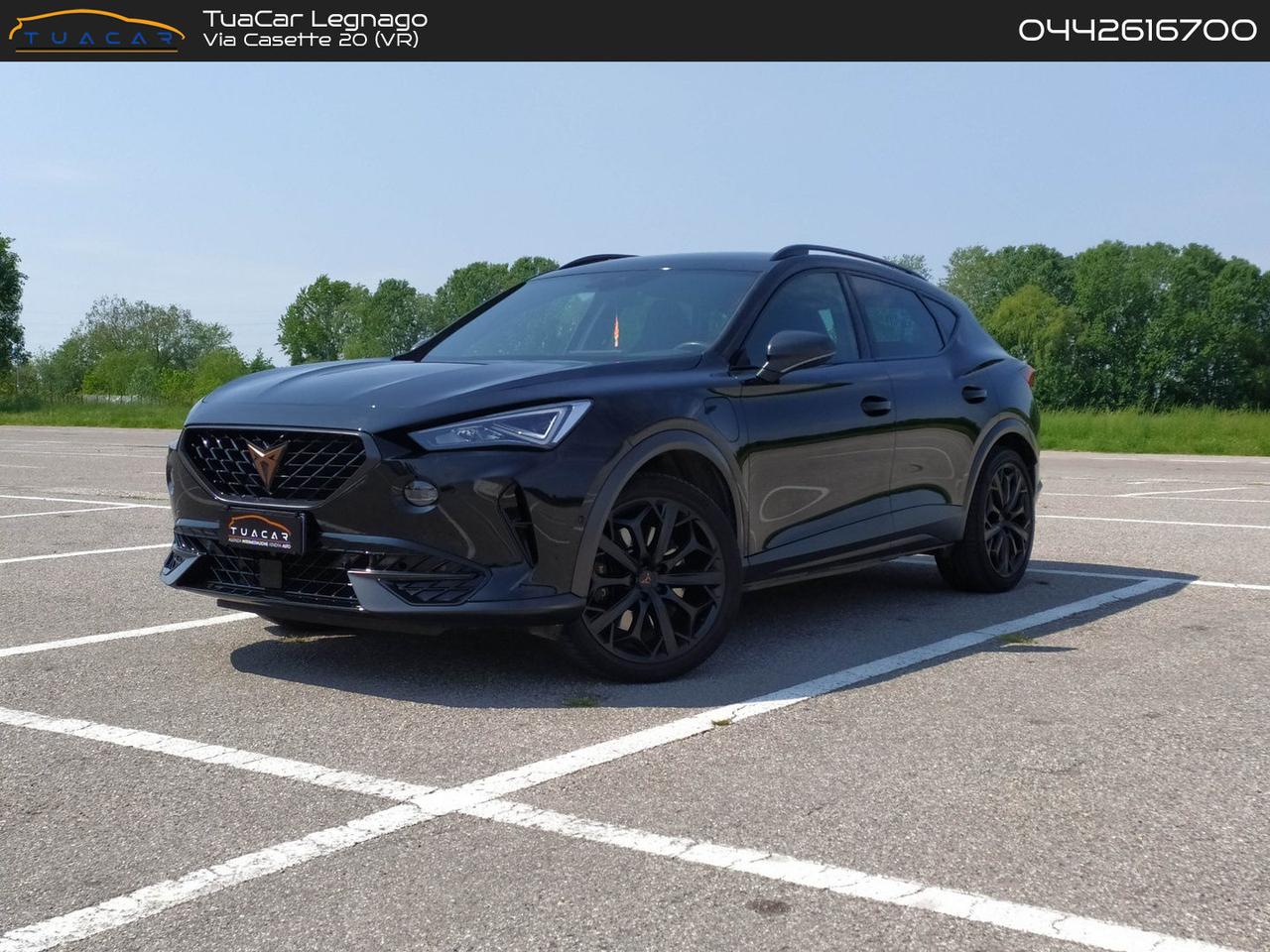 Cupra Formentor Tribe Edition 1.4 e-HYBRID #10506