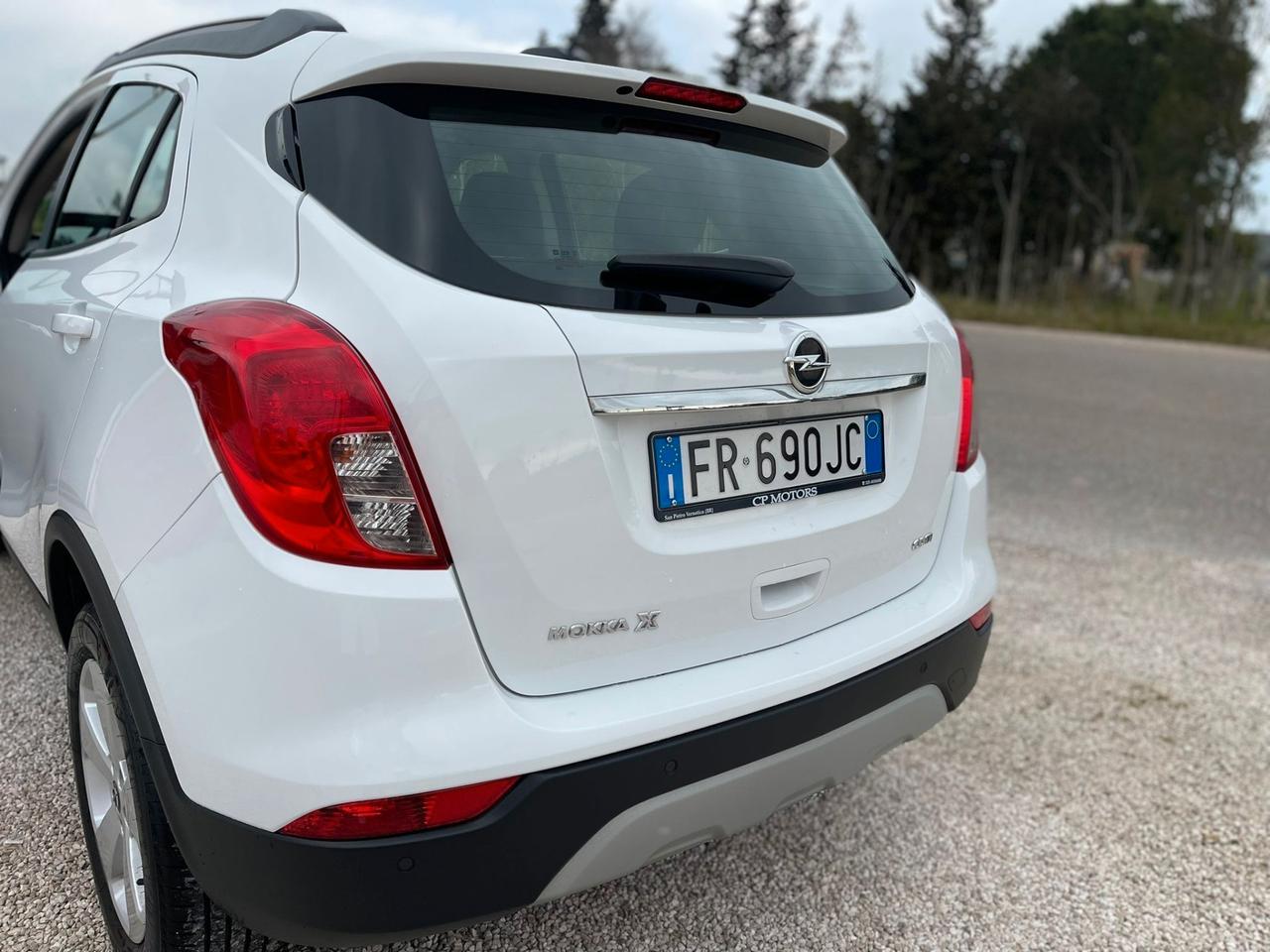 Opel Mokka X 1.6 CDTI 110 cv