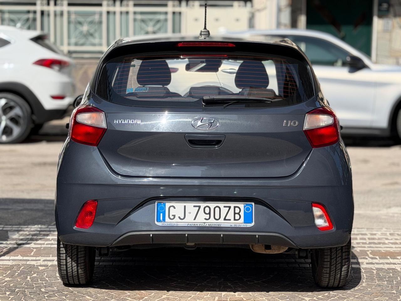 Hyundai i10 1.0 MPI Prime