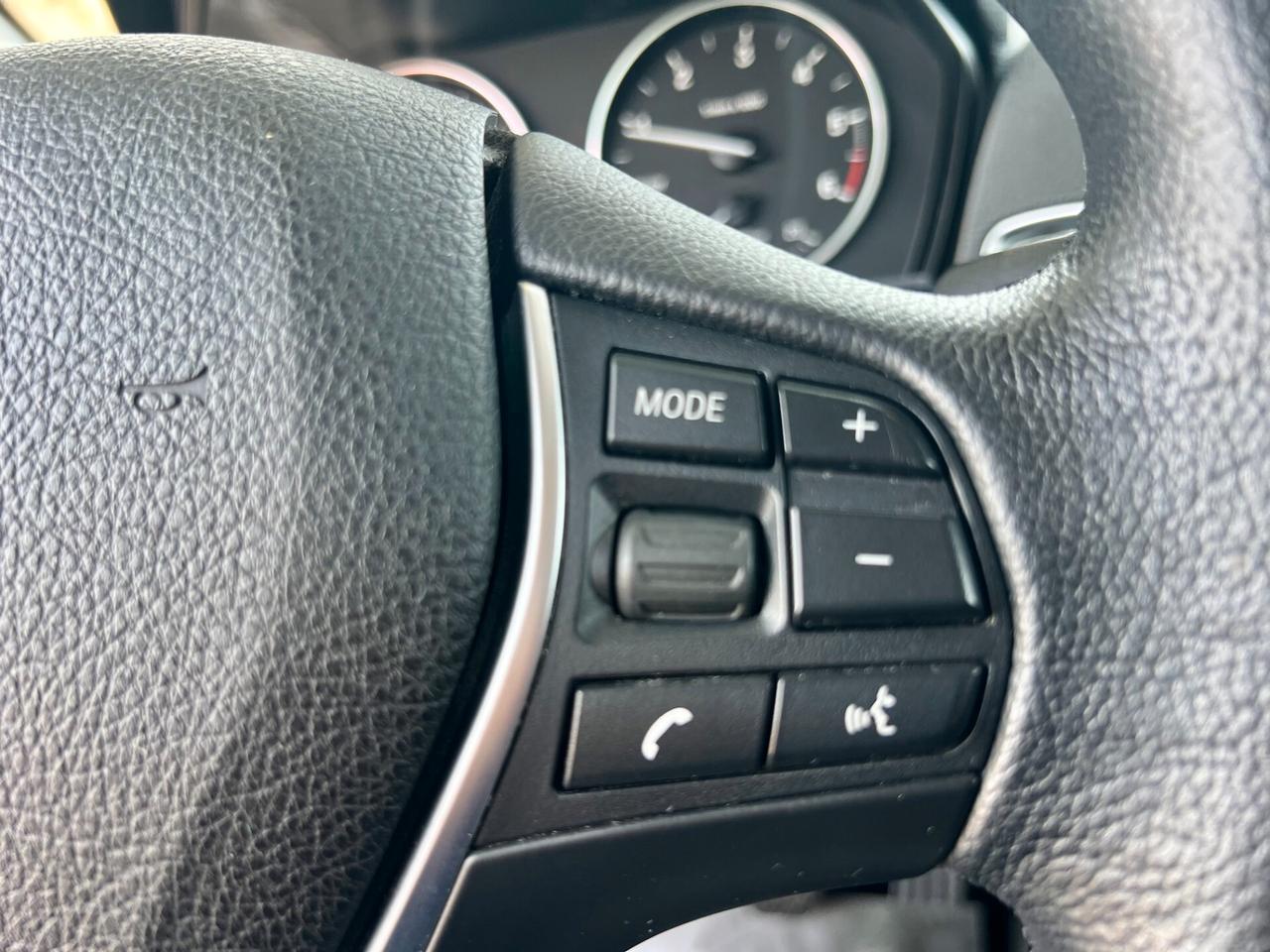 Bmw 118 d 5p. Navi Park Cruise Bixeno