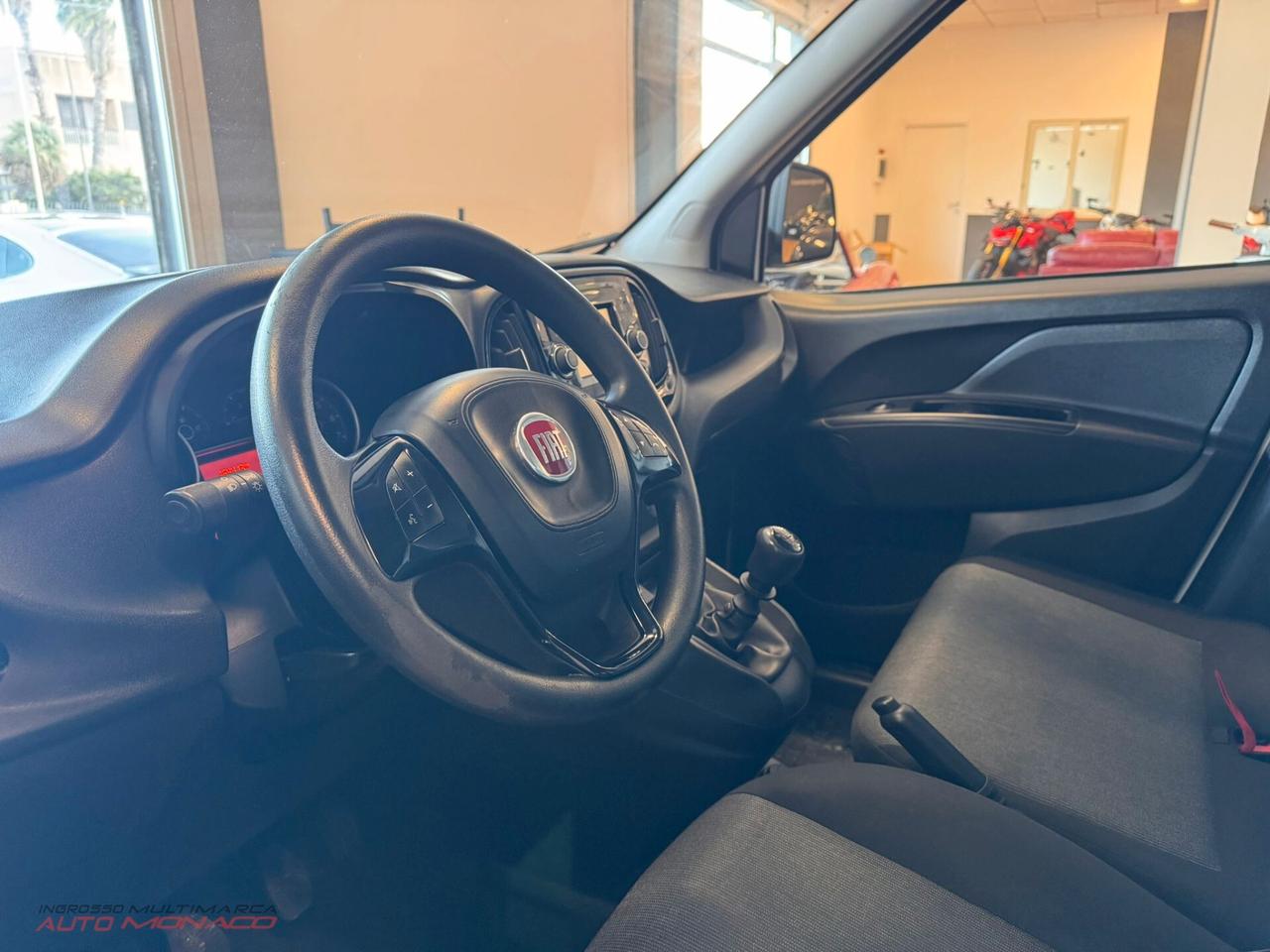 Fiat Doblo MAXI 3 POSTI 1.6 MJT 120CV 2021