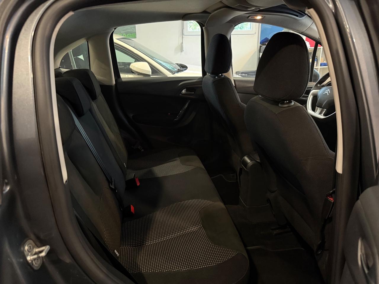 Citroen C3 1.2 BENZINA ANNO 2015 neopatentati