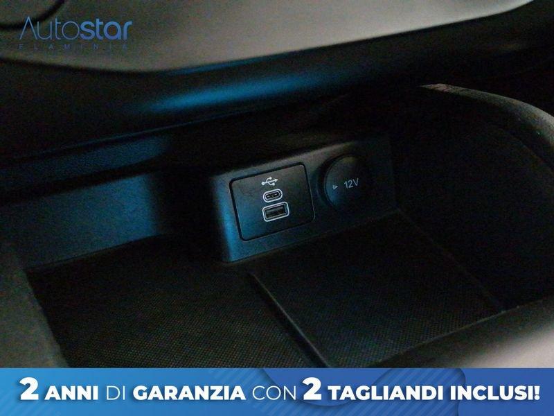 Ford Focus Active 1.0t ecoboost h 125cv