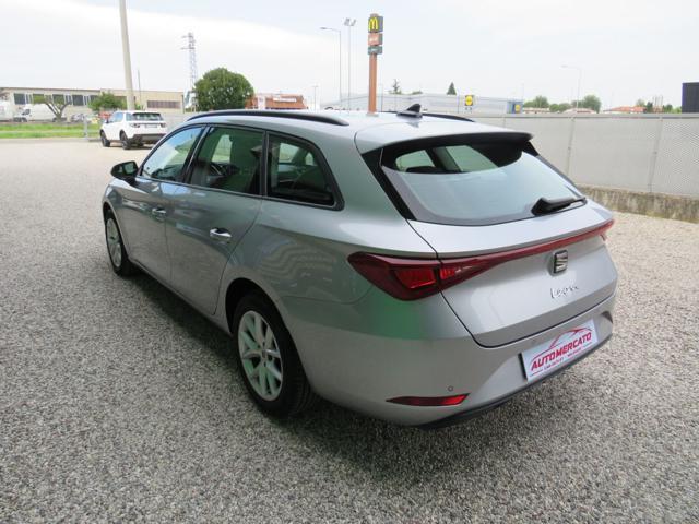SEAT Leon Sportstourer 2.0 TDI 150 CV DSG