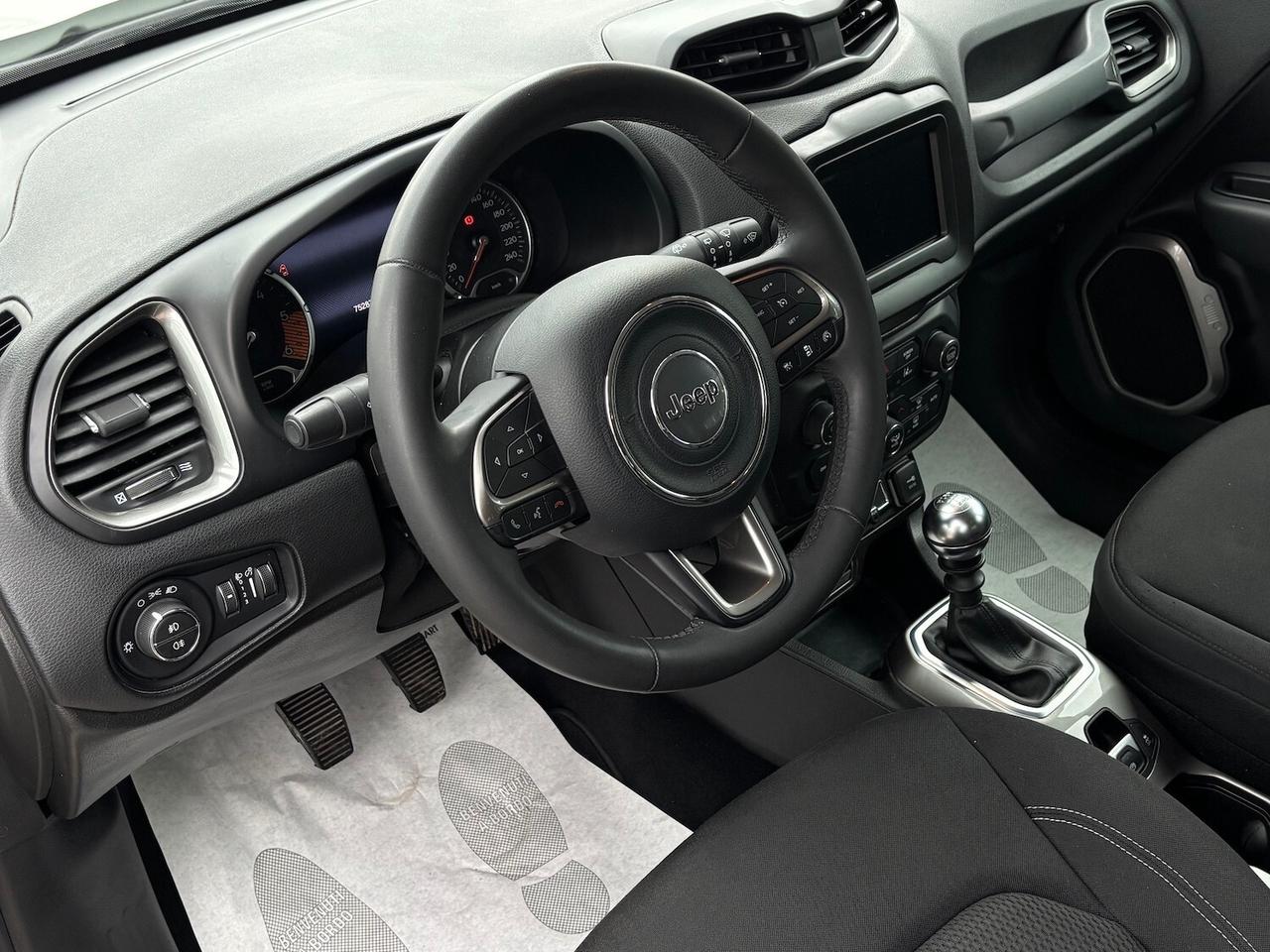 Jeep Renegade 1.6 Mjt 130 CV Limited edition impulse