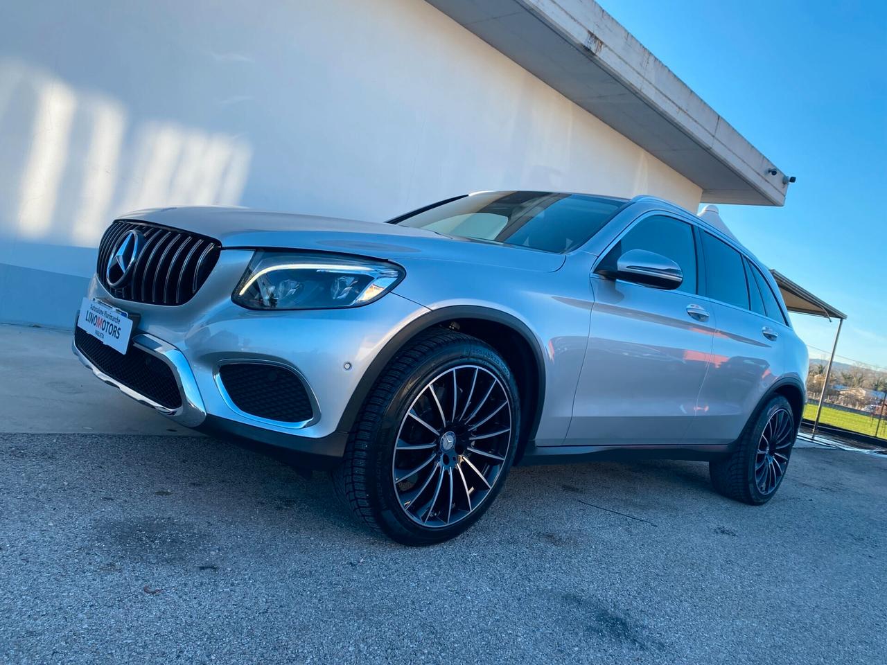 Mercedes-benz GLC 220 GLC 220 d 4Matic Sport 170cv