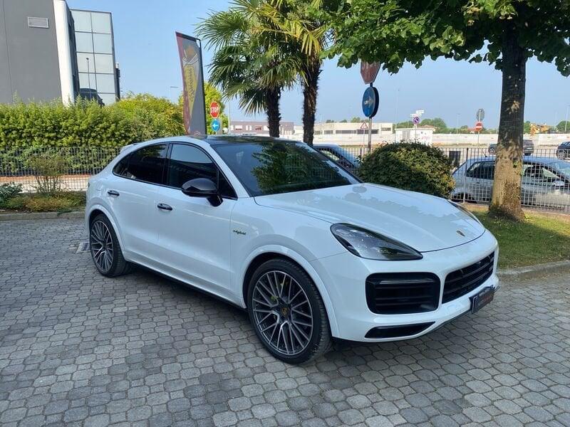 Porsche Cayenne Coupè Cayenne 3.0 Coupè V6 E-Hybrid