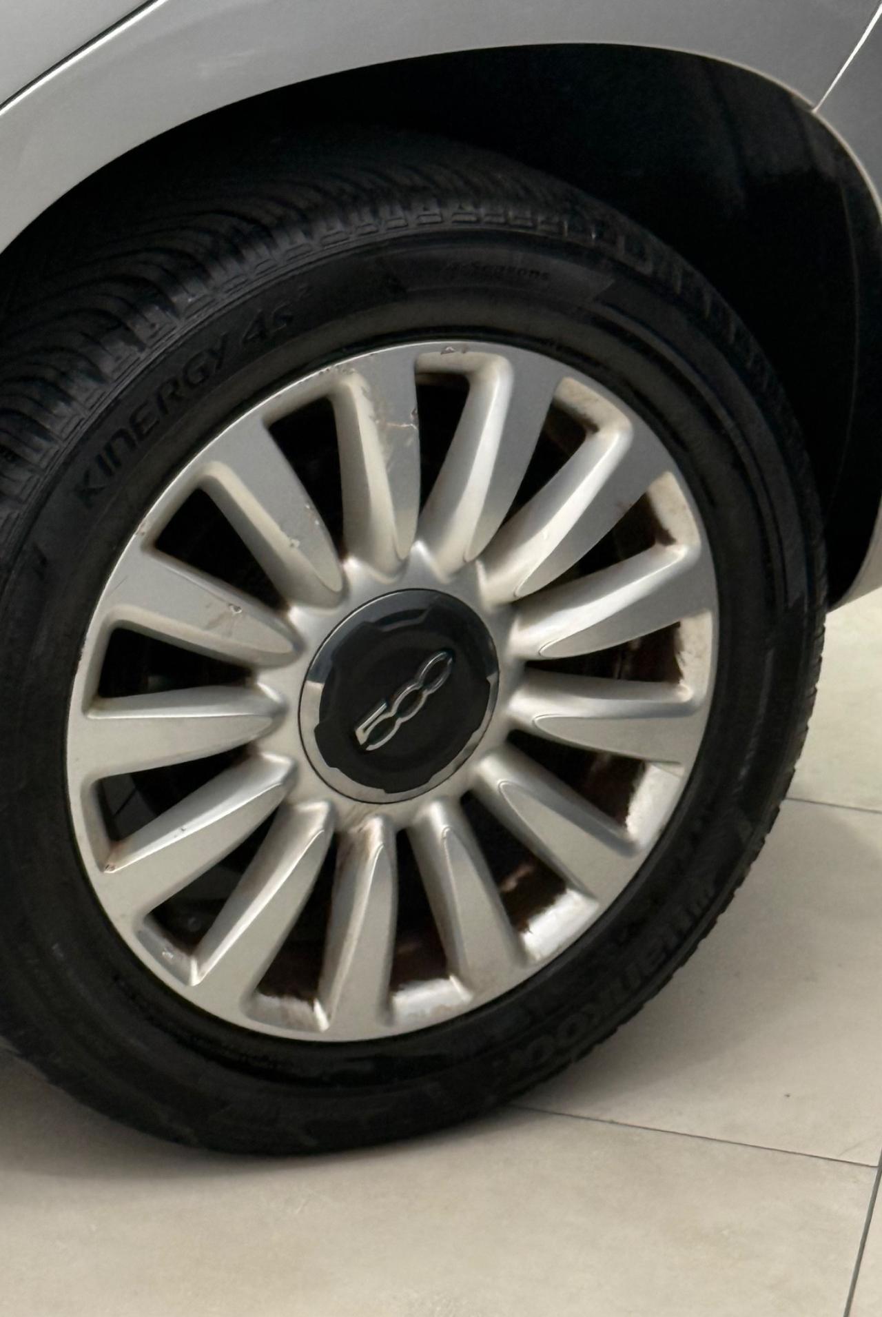 Fiat 500L 1.4 T-Jet 120 CV GPL Lounge