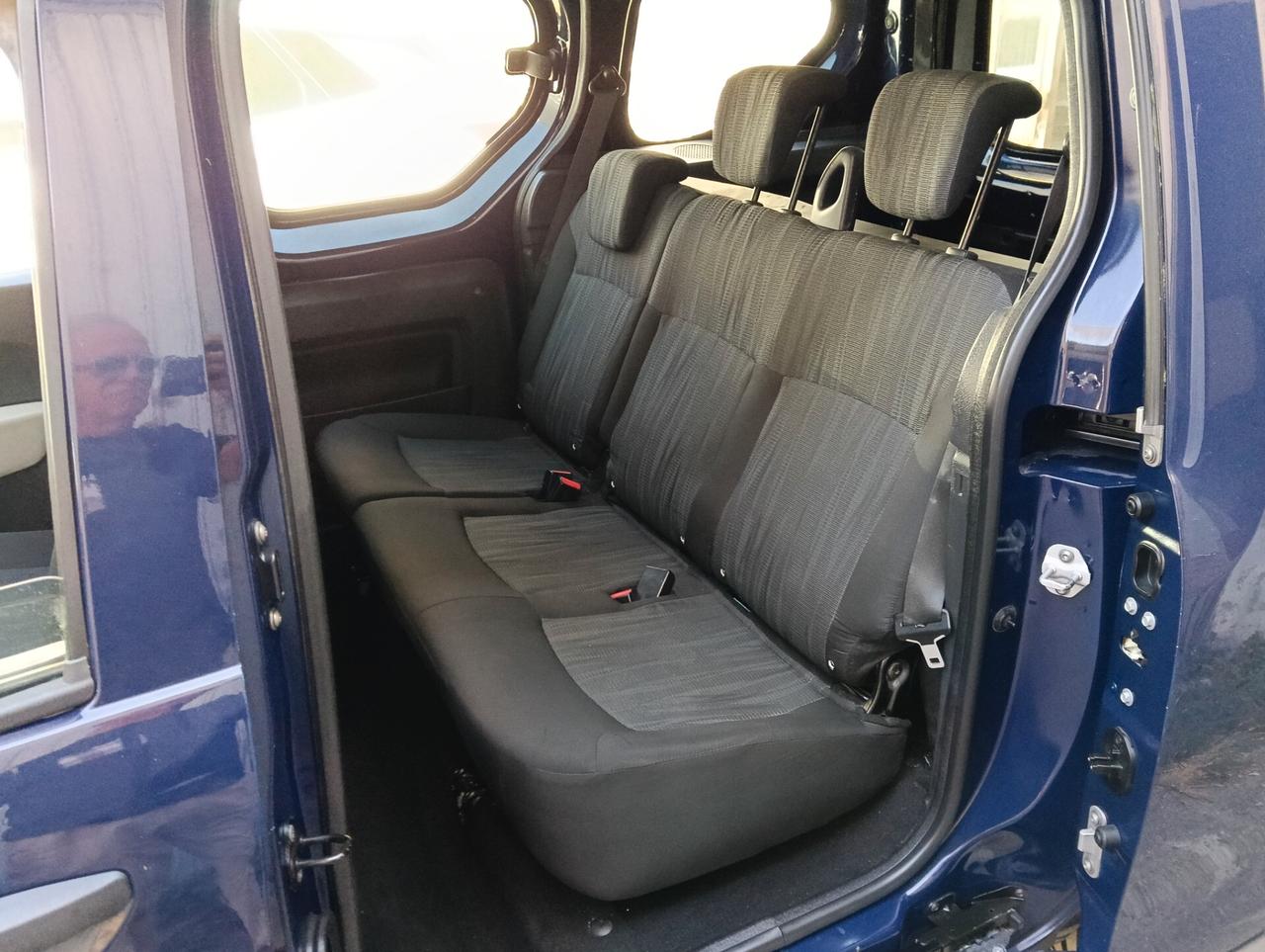 Dacia Dokker 1.5 dCi 8V 75CV Lauréate