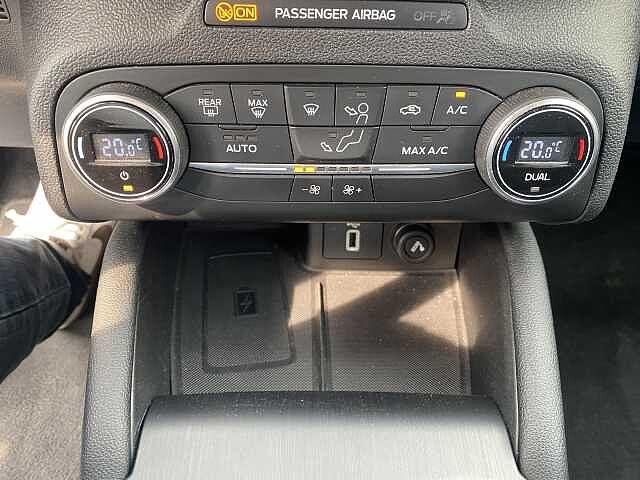 Ford Focus 1.5 EcoBlue 120 CV automatico 5p. Titanium AZ