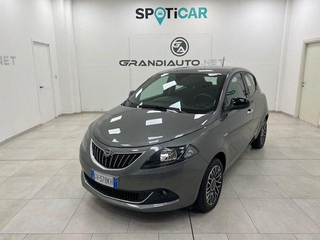 LANCIA Ypsilon III 2021 - 1.0 firefly hybrid Platino s&s 70cv