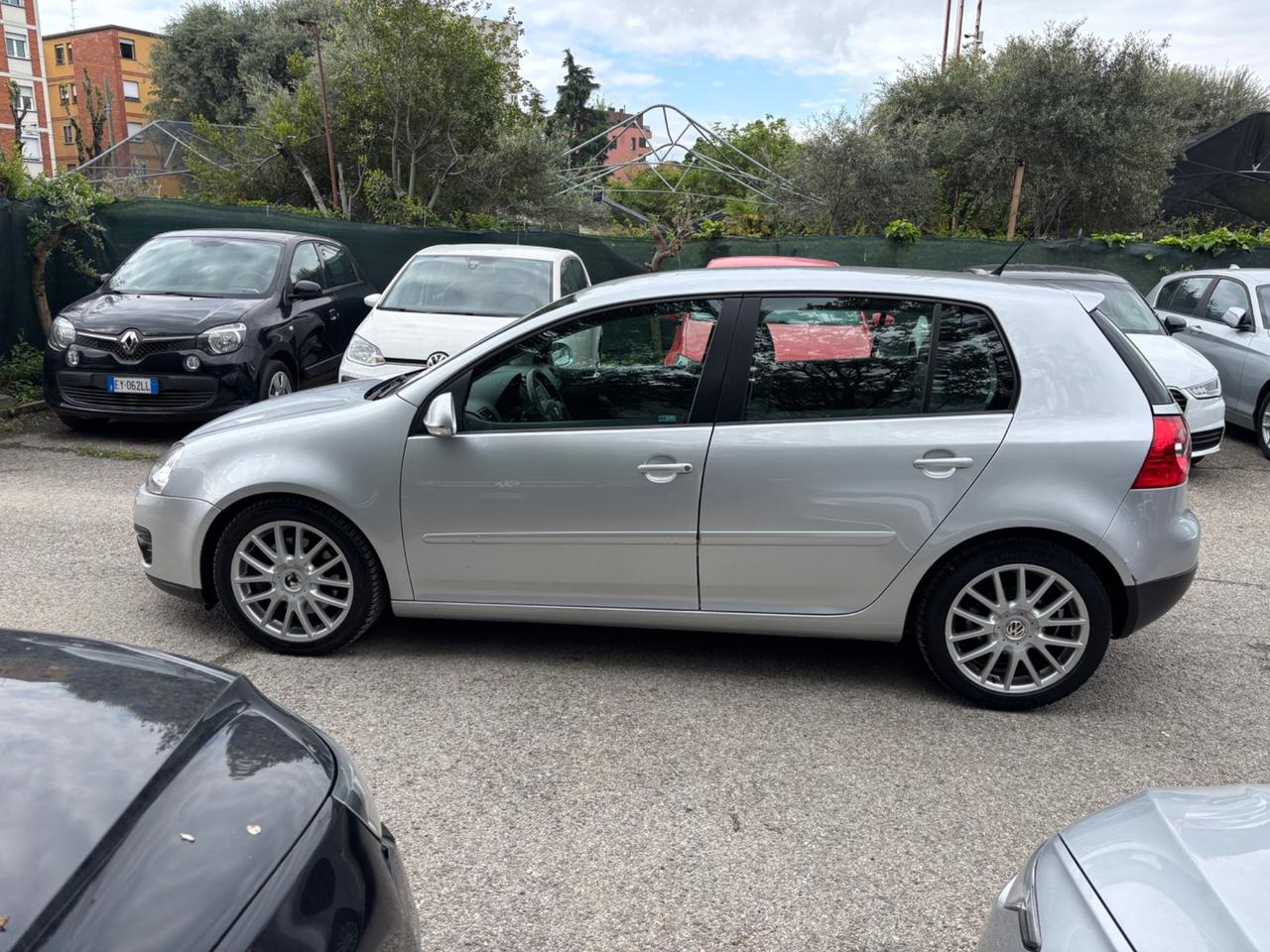 Volkswagen Golf 1.4 TSI 5p. DSG Comfortline