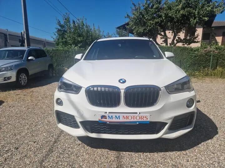 Bmw X1 sDrive18d Msport