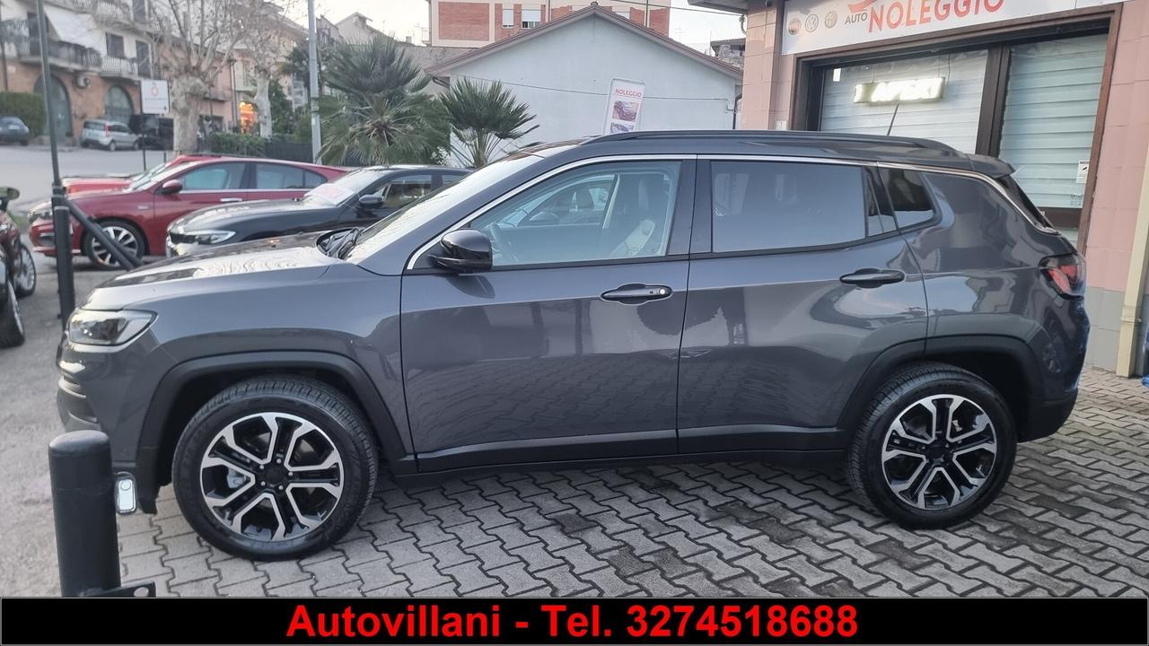 JEEP Compass Compass 1.6 mjt Limited 2wd CV 130 (N