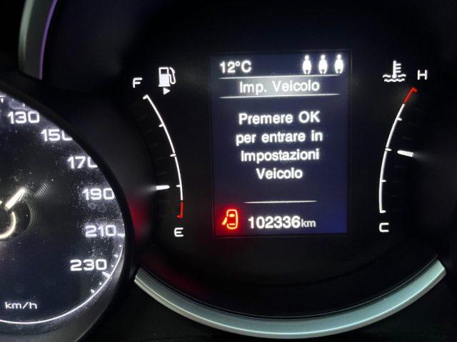 FIAT 500X 1.6 E-Torq 110 CV Urban