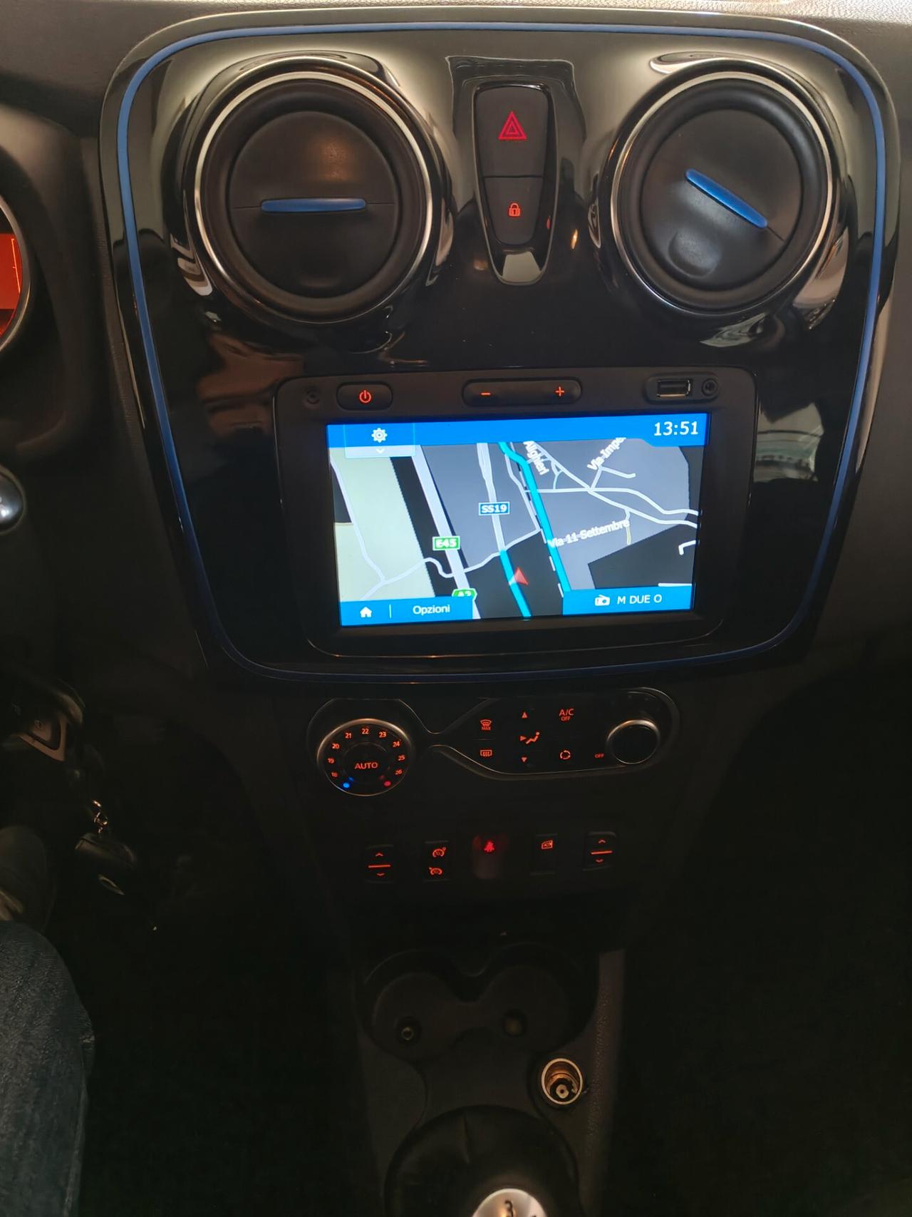 Dacia Logan 1.5 dci Blue 15 anniversario