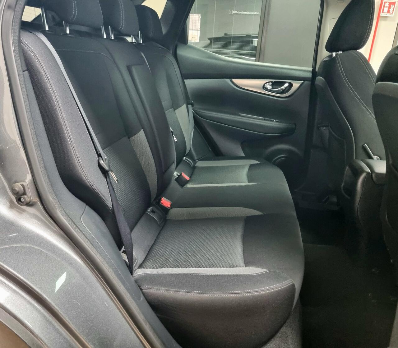 NISSAN QASHQAI 1.5 dCi 115CV N-Connecta