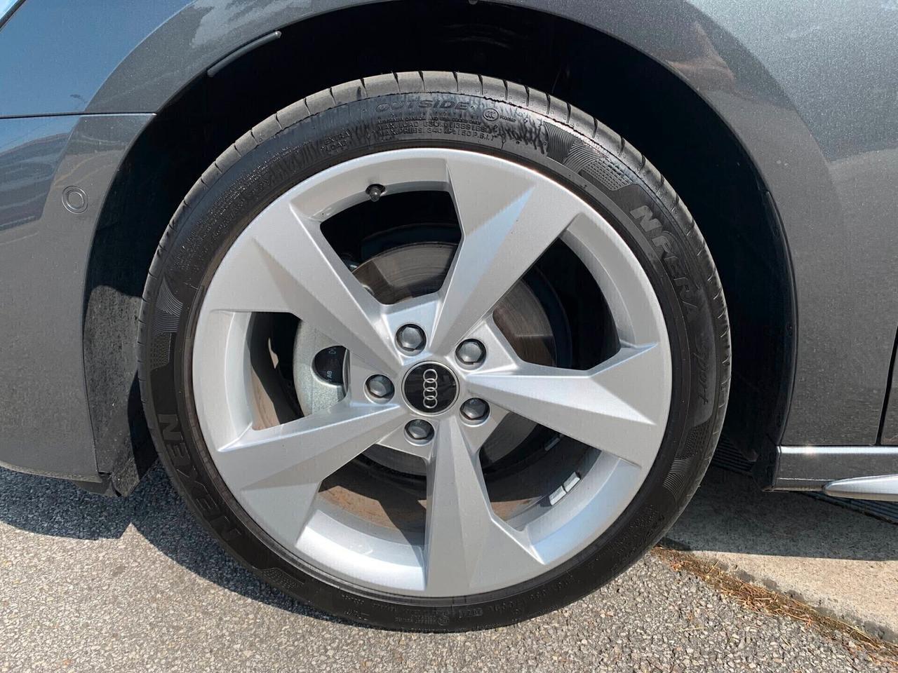 Audi A3 SPB 35 TDI S tronic S line edition