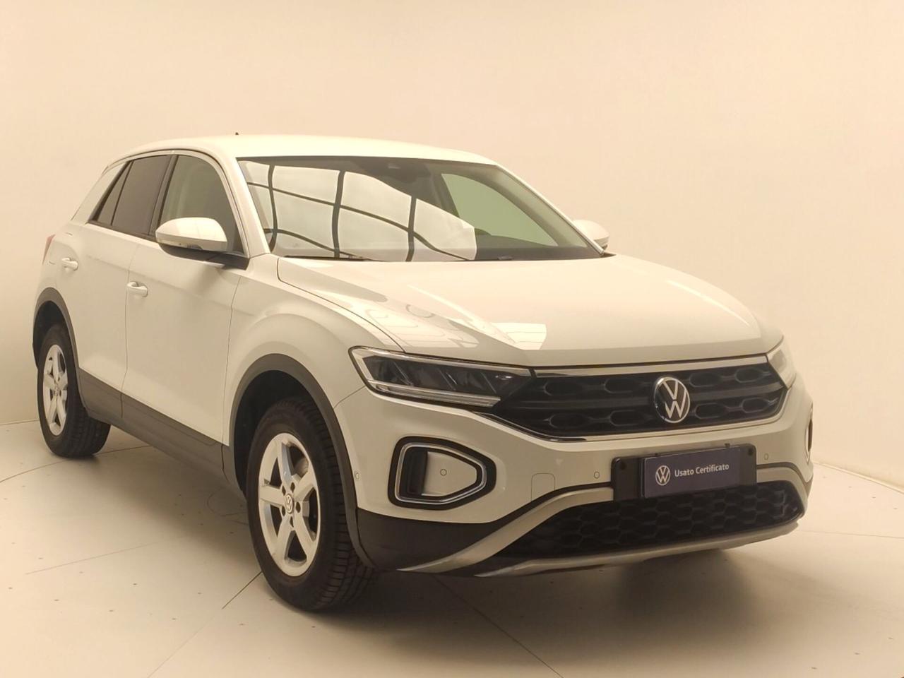 Volkswagen T-Roc 1.0 TSI Life