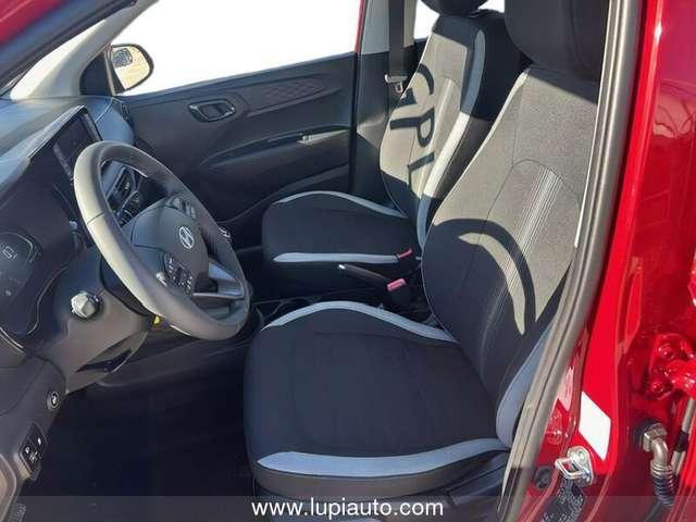 Hyundai i10 GQS PE MY25 5P 1.0 GPL MT CONNECTLINE