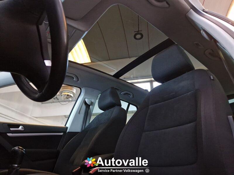Volkswagen Tiguan 2.0 TDI 140 CV Sport & Style BlueMotion Technology