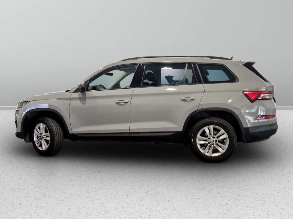 Skoda Kodiaq 1.5 tsi act Executive dsg
