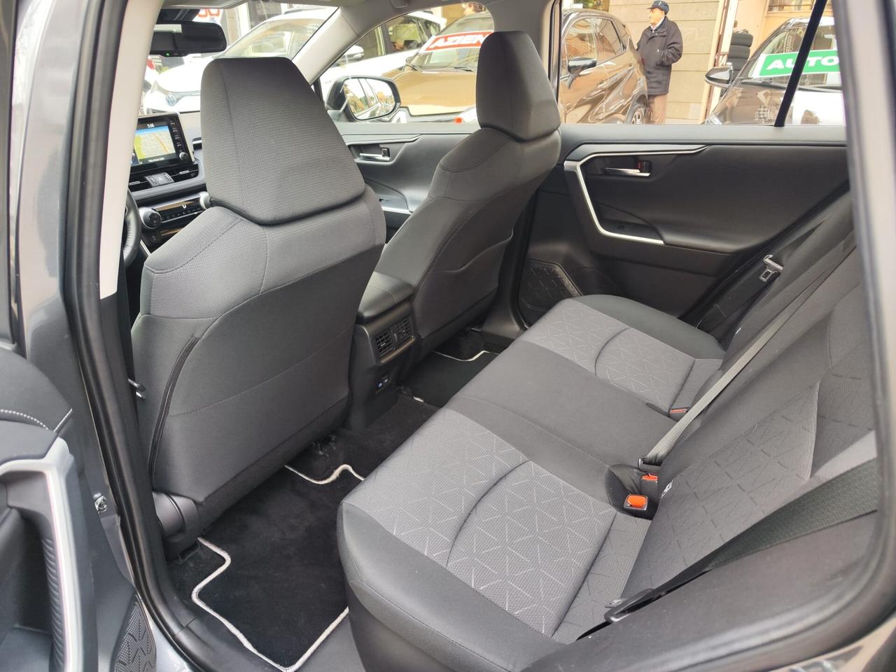 Toyota RAV 4 RAV4 2.5 HV (222CV) E-CVT AWD-i Business