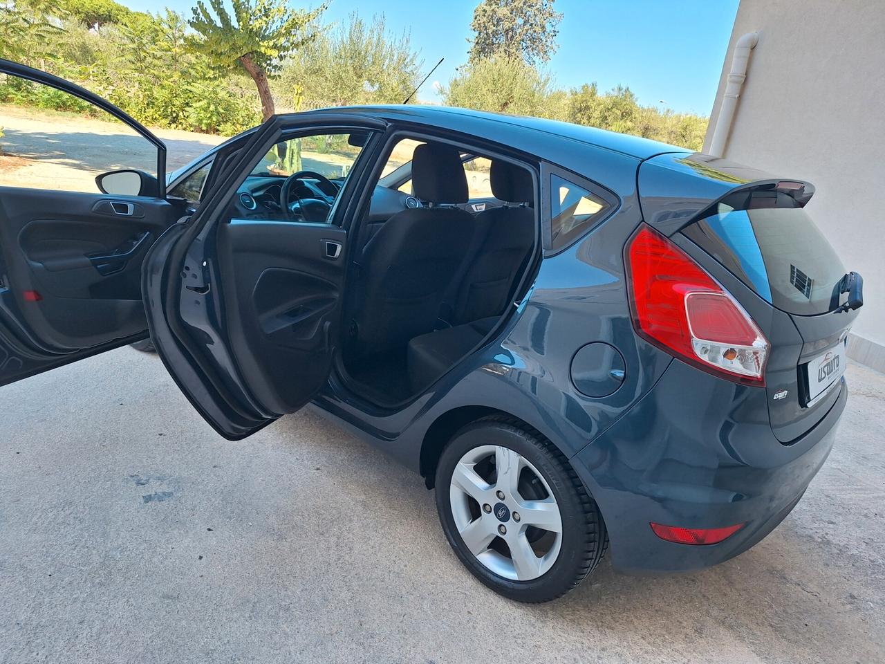 Ford Fiesta 1.5 TDCi 75CV 5 p 2015 PERFETTA