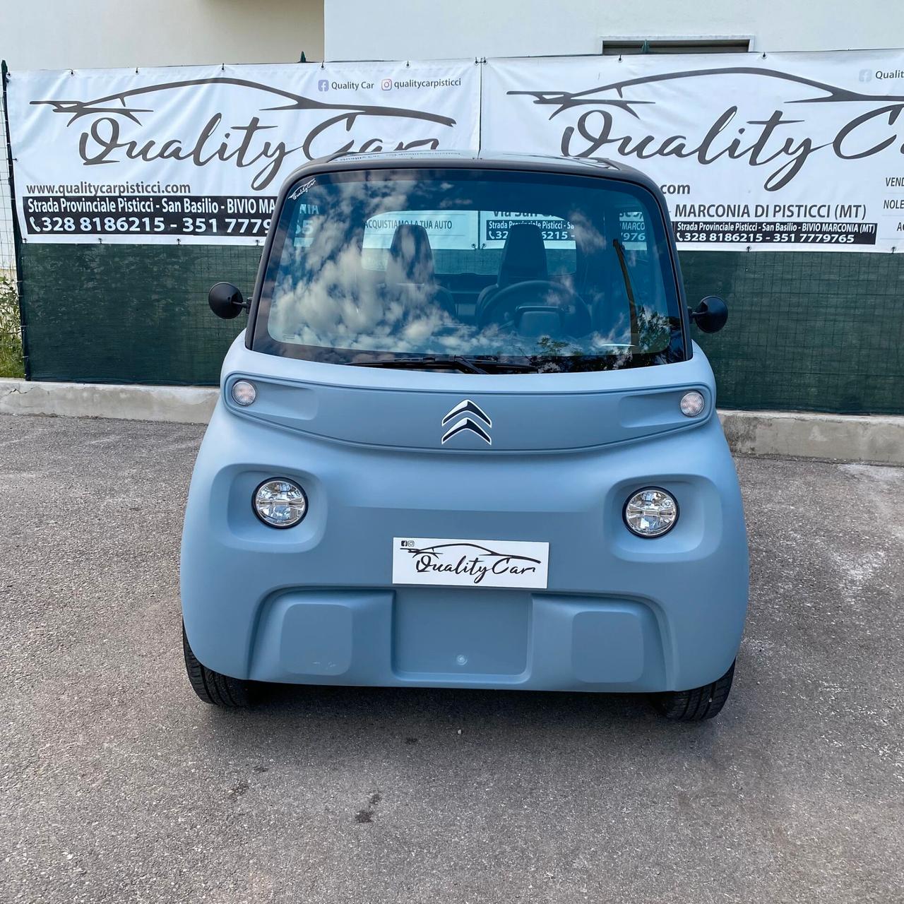 Citroen Ami My Pop
