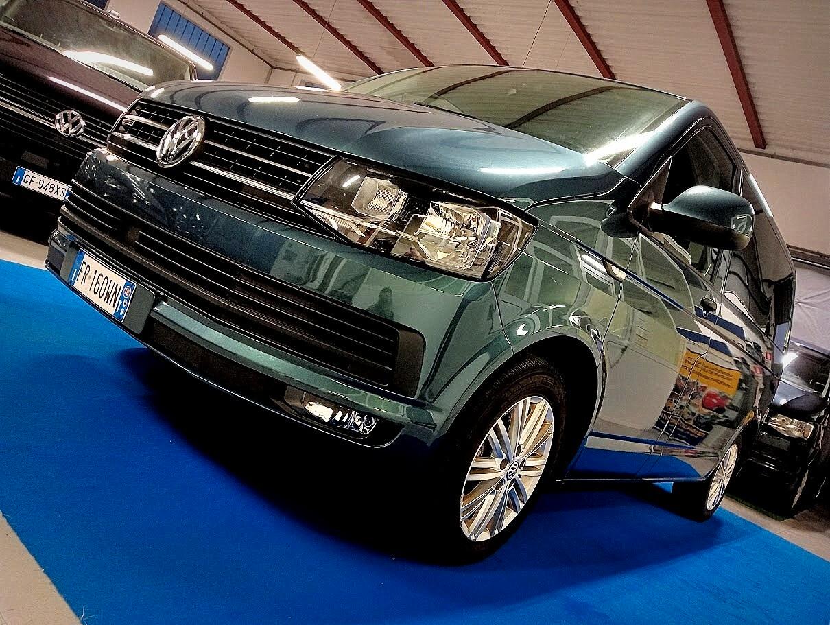 Volkswagen T6 Multivan 2.0 TDI 150cv 4MOTION 4X4 PRONTA CONSEGNA
